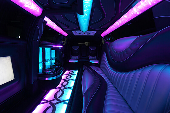 fancy interior