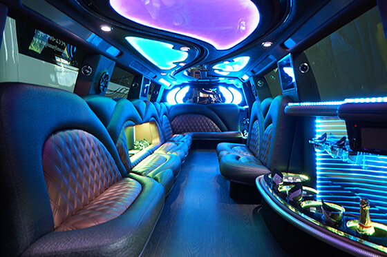 toledo limousine service