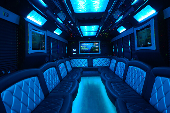 party buses