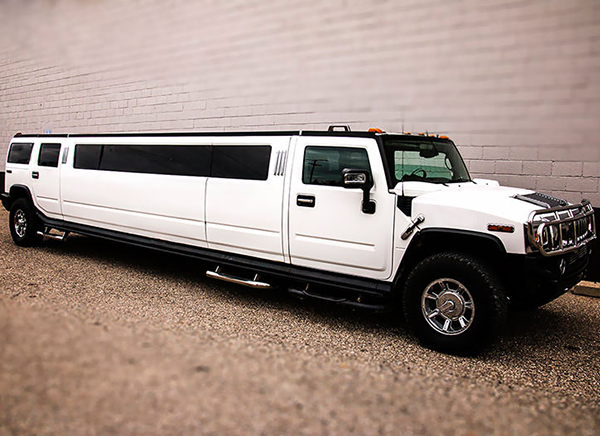 limo exterior