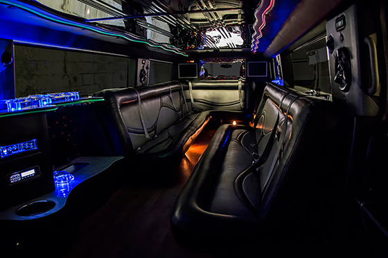 hummer limo