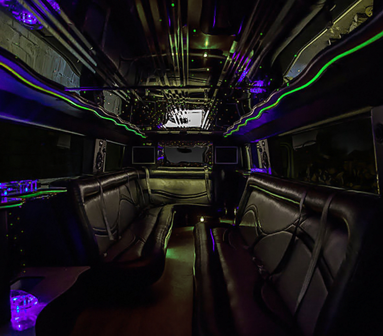 limousine services