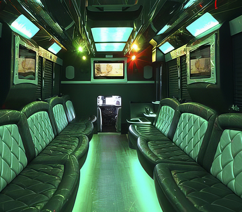 party bus rental